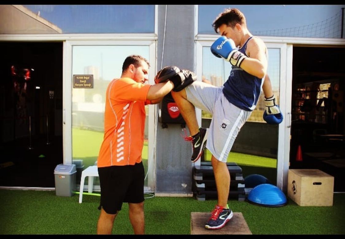 Fitness Kickbox